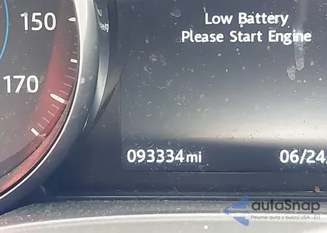 2017 Jaguar F-Pace S z USA, uszkodzony, nr VIN SADCM2BVXHA072629